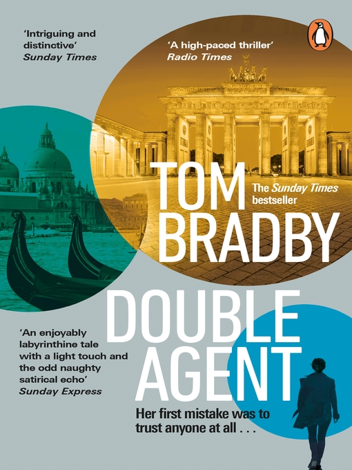 Title details for Double Agent by Tom Bradby - Wait list